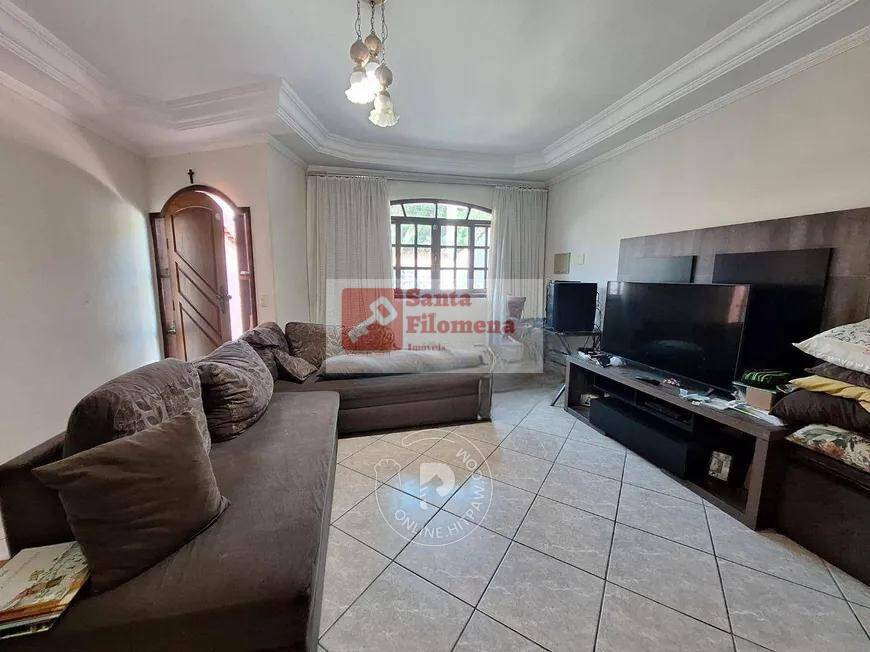 Sobrado para alugar com 3 quartos, 205m² - Foto 4