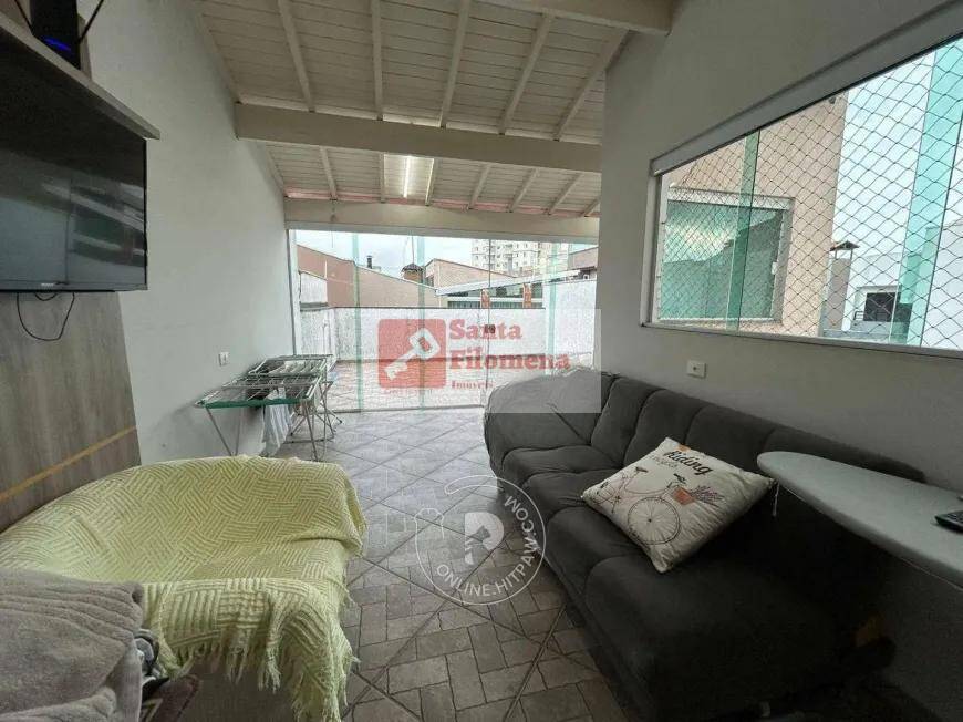 Cobertura para alugar com 2 quartos, 87m² - Foto 7