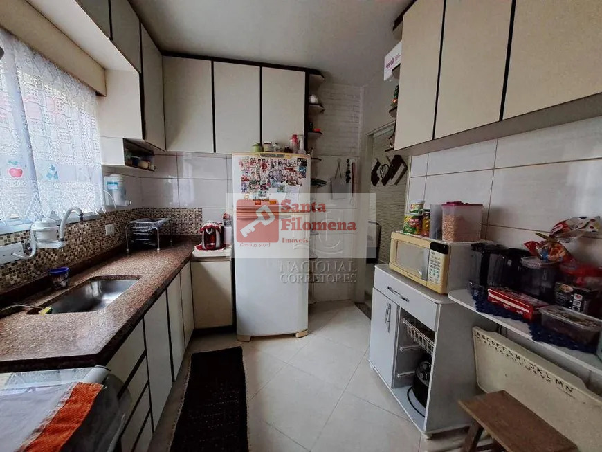 Apartamento à venda com 2 quartos, 57m² - Foto 1