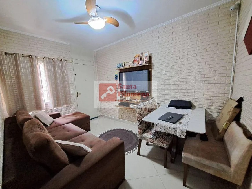 Apartamento à venda com 2 quartos, 57m² - Foto 9