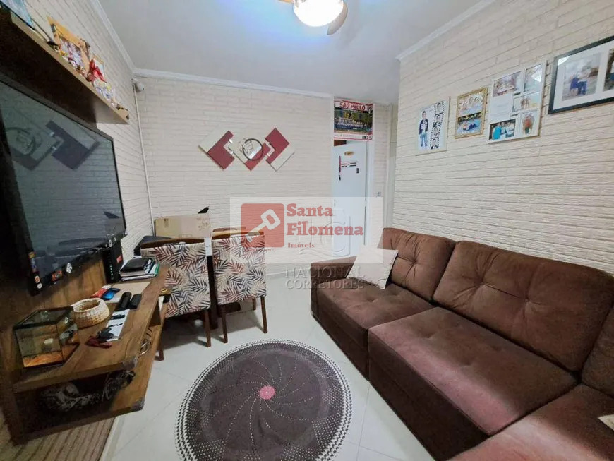 Apartamento à venda com 2 quartos, 57m² - Foto 10