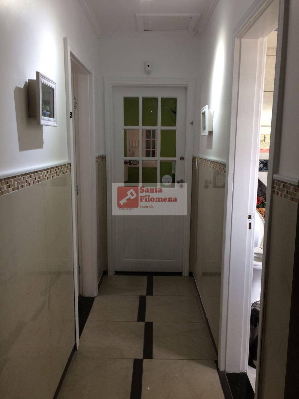 Conjunto Comercial-Sala para alugar, 10m² - Foto 8