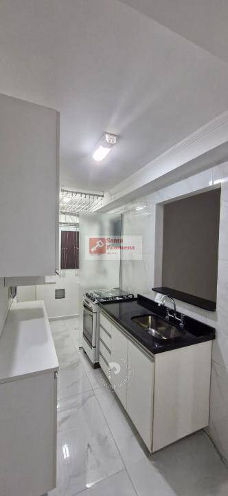 Apartamento para alugar com 3 quartos, 62m² - Foto 2