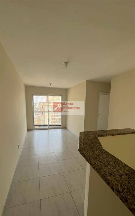 Apartamento à venda com 3 quartos, 60m² - Foto 2