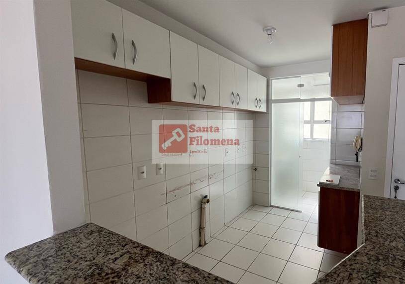 Apartamento à venda com 3 quartos, 60m² - Foto 1