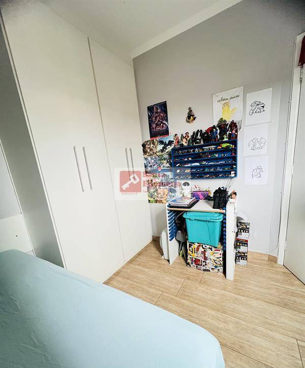 Apartamento à venda com 2 quartos, 55m² - Foto 3