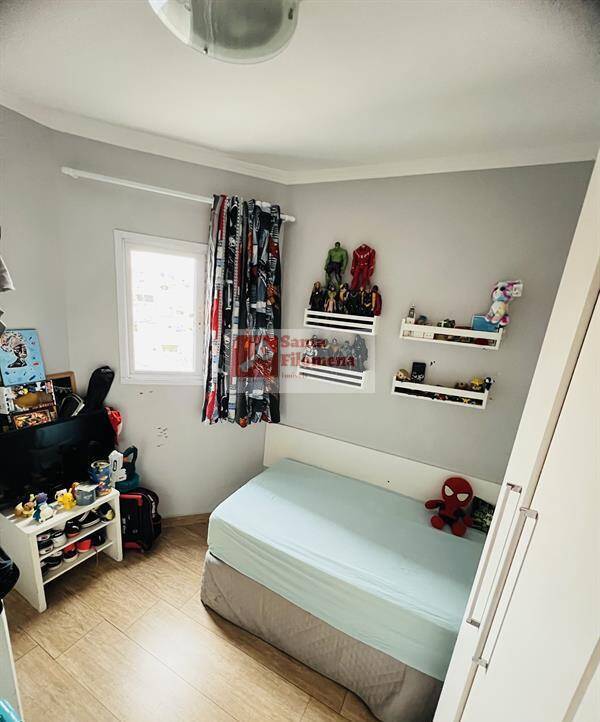 Apartamento à venda com 2 quartos, 55m² - Foto 2