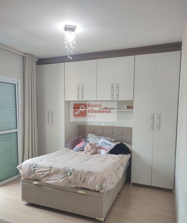 Apartamento à venda com 2 quartos, 55m² - Foto 2