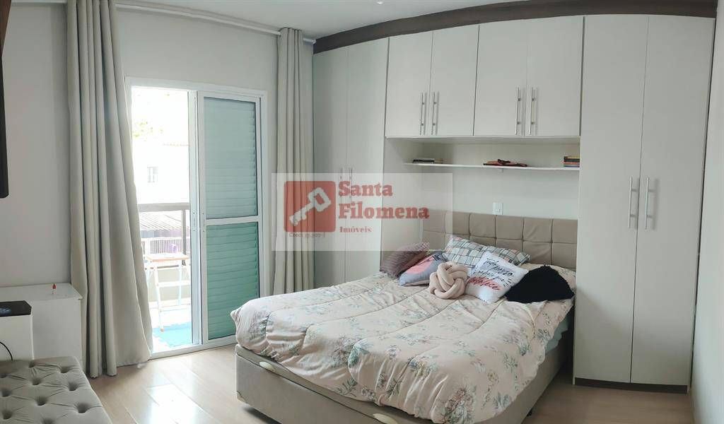 Apartamento à venda com 2 quartos, 55m² - Foto 1