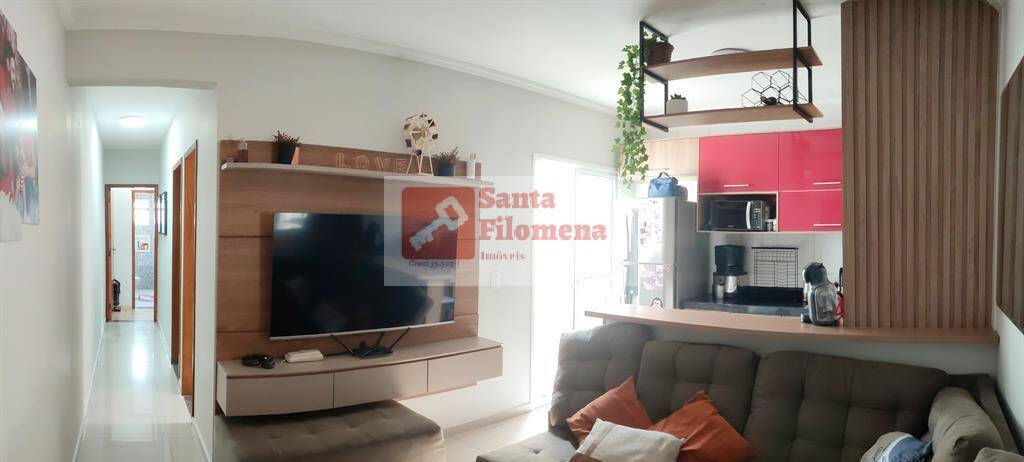 Apartamento à venda com 2 quartos, 55m² - Foto 6