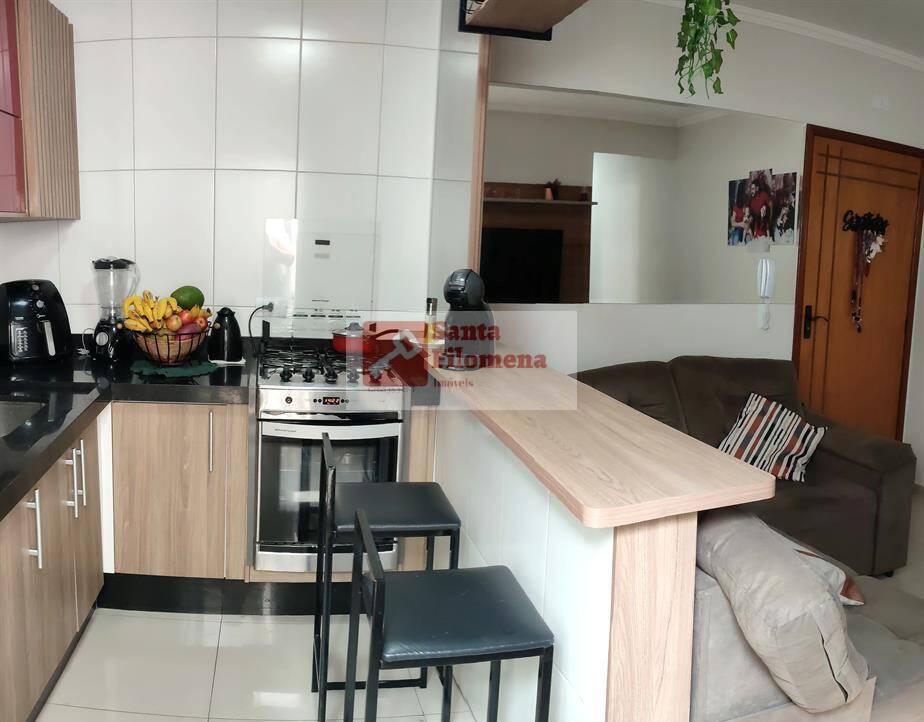 Apartamento à venda com 2 quartos, 55m² - Foto 5