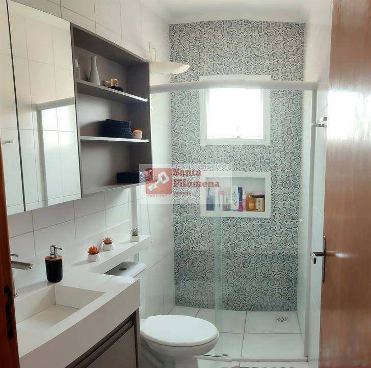 Apartamento à venda com 2 quartos, 55m² - Foto 9