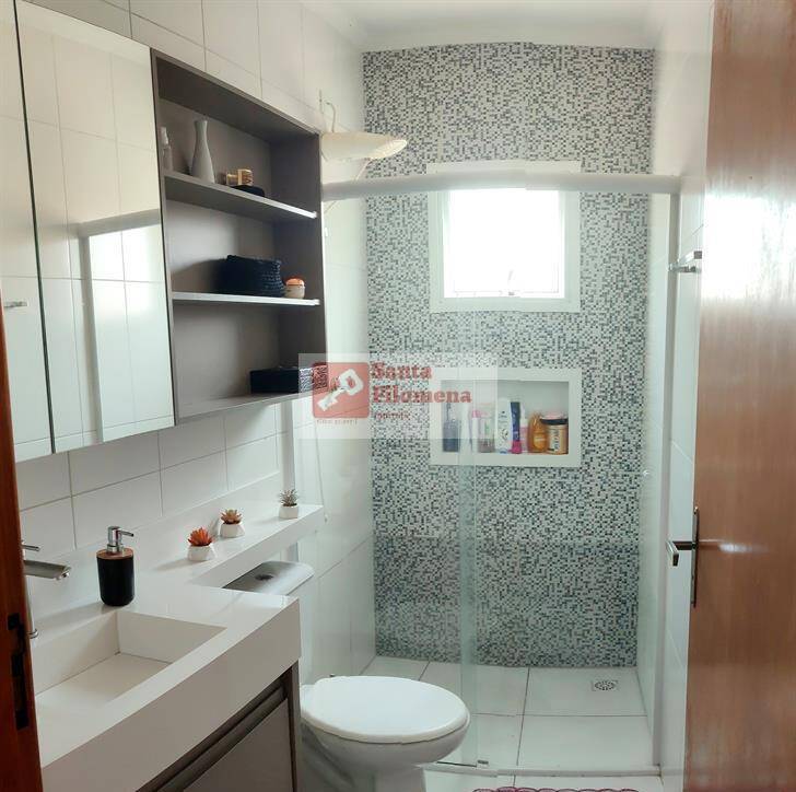 Apartamento à venda com 2 quartos, 55m² - Foto 8