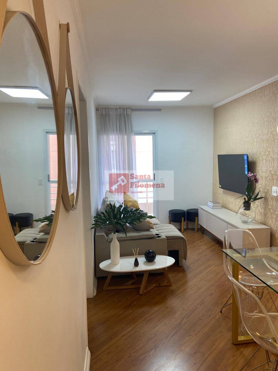 Apartamento para alugar com 3 quartos, 59m² - Foto 8