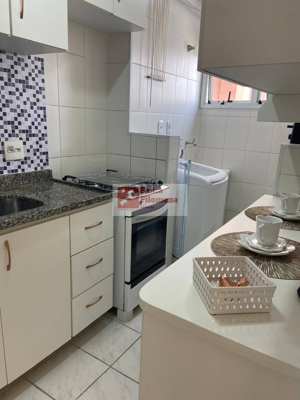 Apartamento para alugar com 3 quartos, 59m² - Foto 17