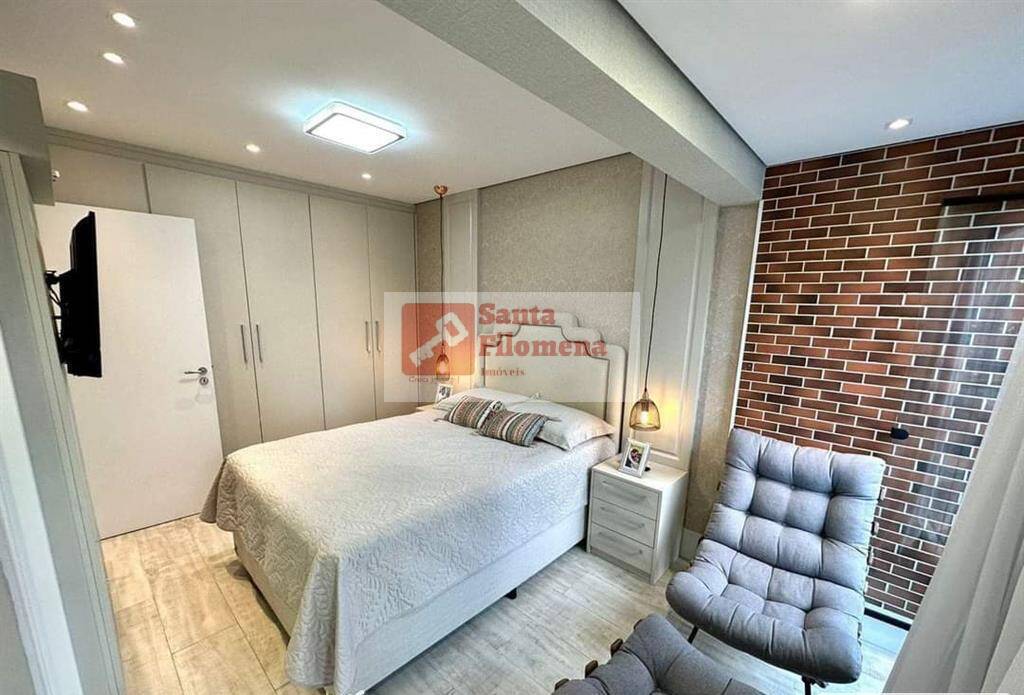 Apartamento à venda com 3 quartos, 82m² - Foto 5