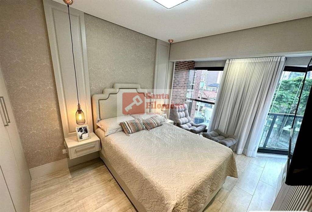 Apartamento à venda com 3 quartos, 82m² - Foto 3