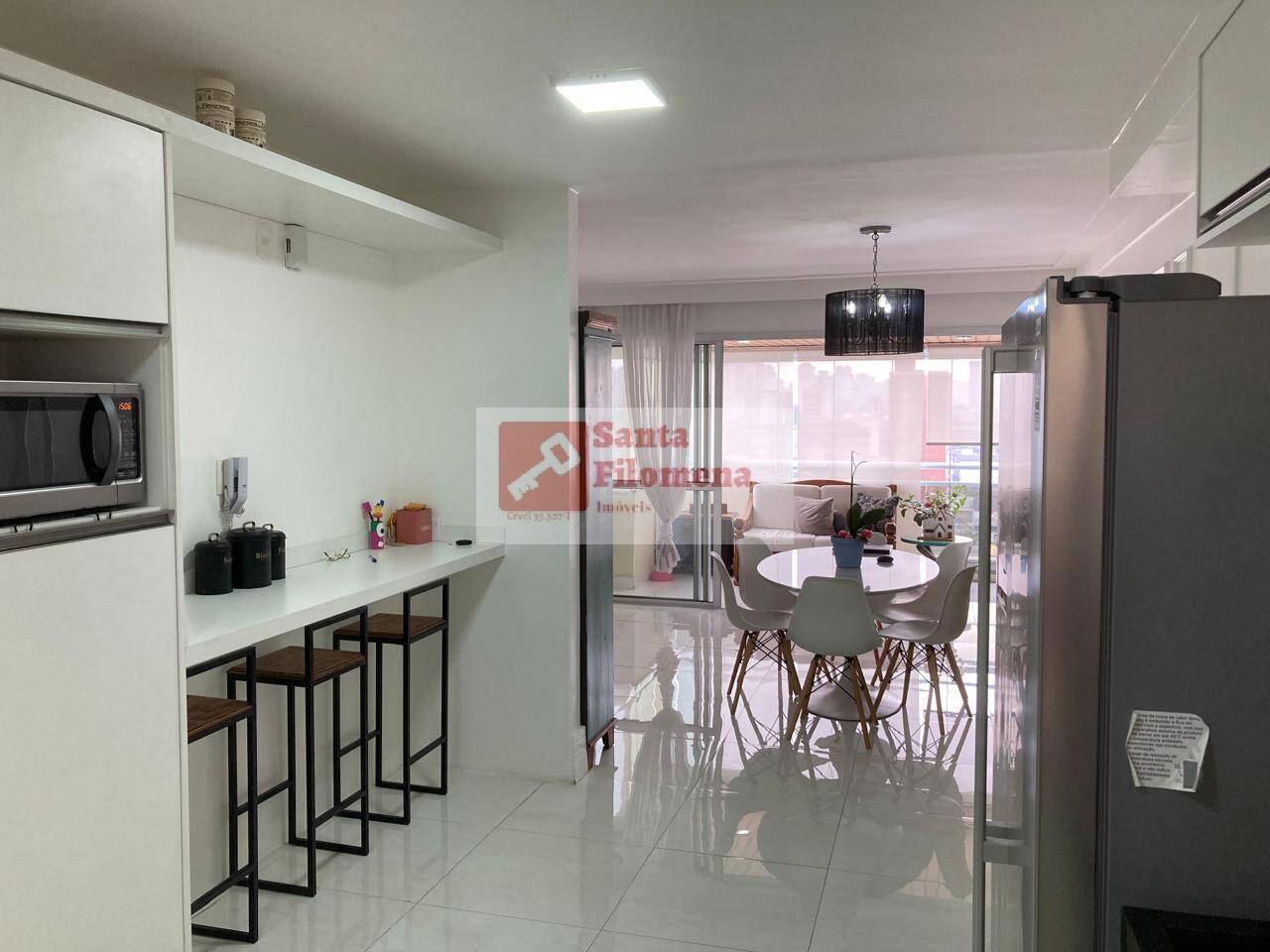 Apartamento à venda com 3 quartos, 128m² - Foto 7