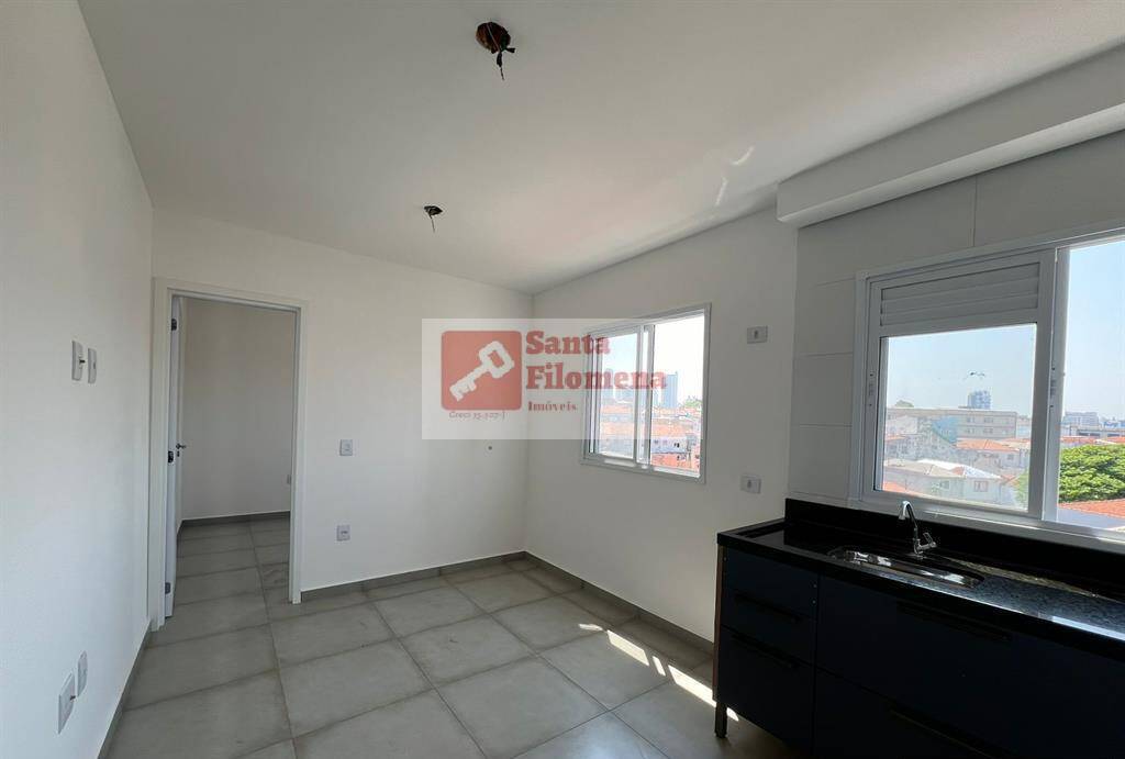 Apartamento para alugar com 2 quartos, 42m² - Foto 2