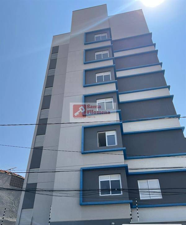 Apartamento para alugar com 2 quartos, 42m² - Foto 1