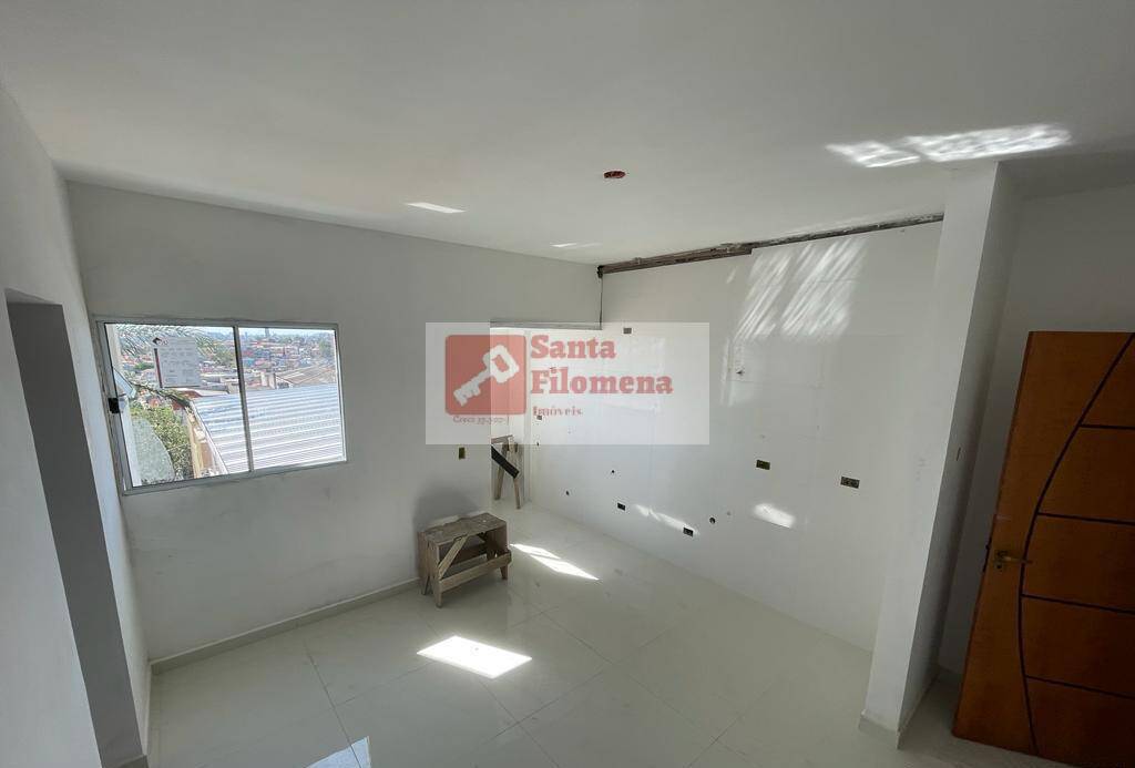 Apartamento à venda com 2 quartos, 40m² - Foto 1