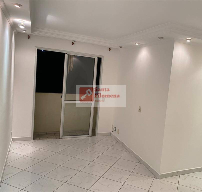 Apartamento à venda com 3 quartos, 55m² - Foto 1