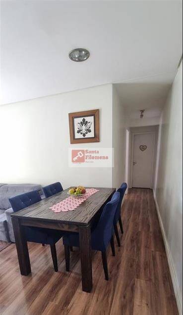 Apartamento à venda com 2 quartos, 59m² - Foto 1