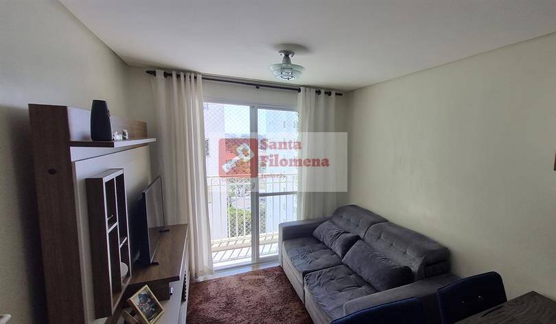 Apartamento à venda com 2 quartos, 59m² - Foto 4