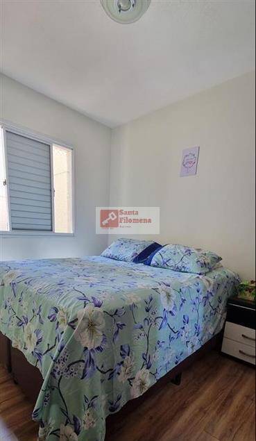 Apartamento à venda com 2 quartos, 59m² - Foto 8