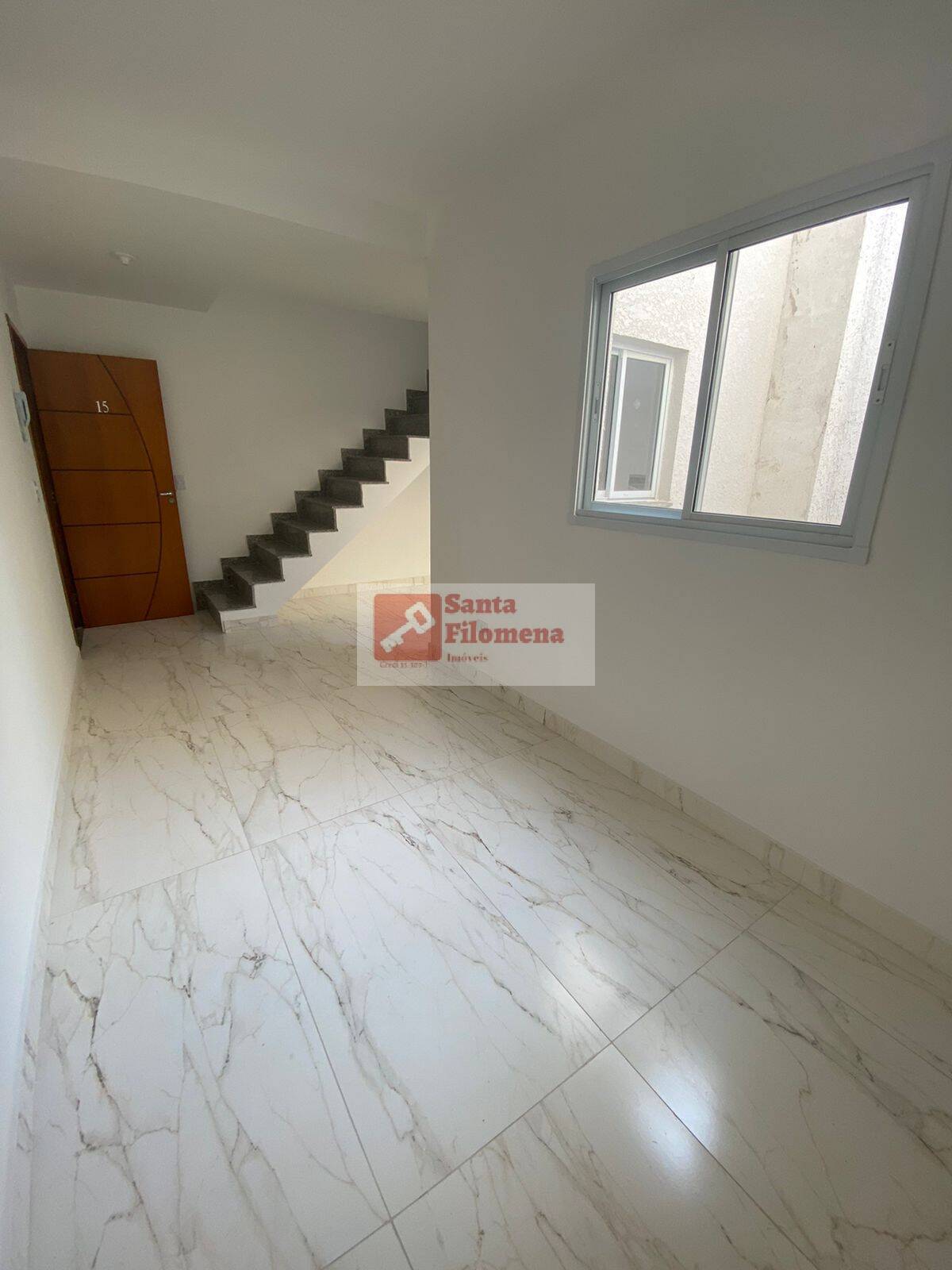 Cobertura à venda com 2 quartos, 76m² - Foto 3